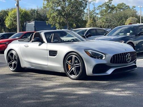 2018 Mercedes-Benz AMG GT C