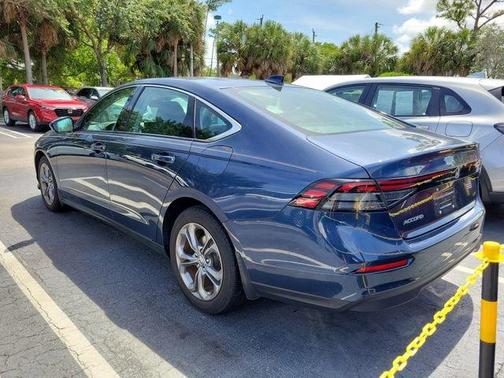 Canyon 2024 Honda Accord EX