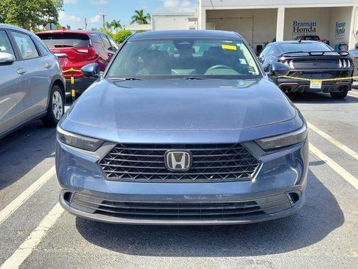 Canyon 2024 Honda Accord EX
