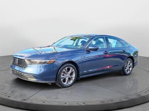 Canyon 2024 Honda Accord EX