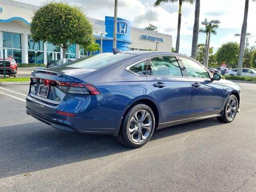 Canyon 2024 Honda Accord EX