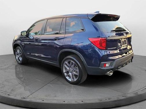 Obsidian Blue Pearl 2023 Honda Passport EX-L
