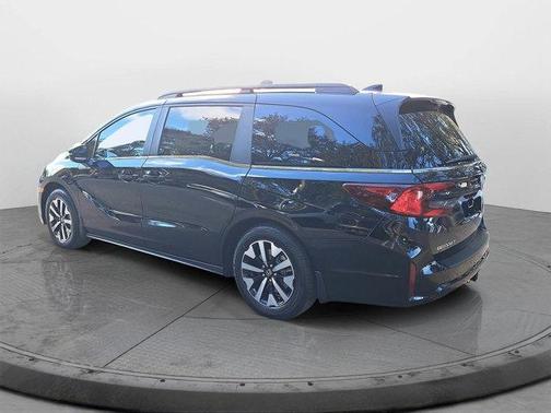 Black 2026 Honda Odyssey EX-L