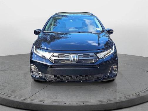 Black 2026 Honda Odyssey EX-L