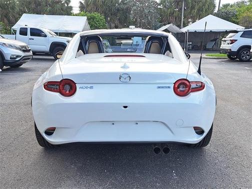 2024 Mazda MX-5 Miata RF Grand Touring