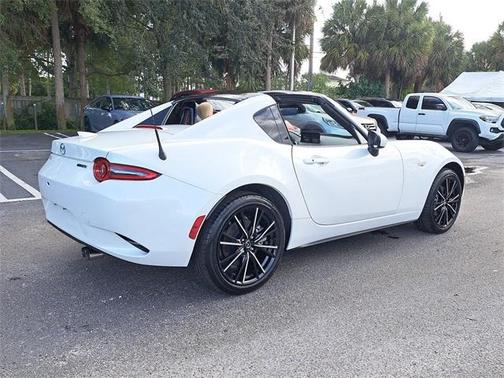 2024 Mazda MX-5 Miata RF Grand Touring