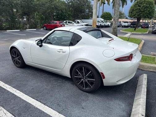 2024 Mazda MX-5 Miata RF Grand Touring