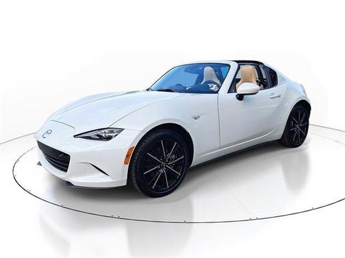 2024 Mazda MX-5 Miata RF Grand Touring