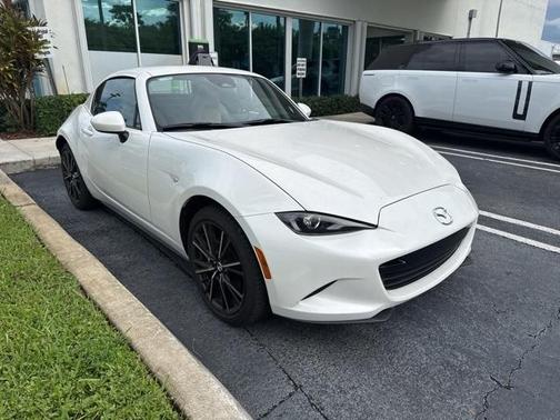 2024 Mazda MX-5 Miata RF Grand Touring