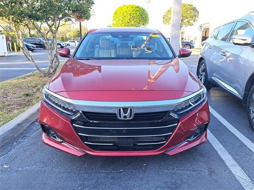 2022 Honda Accord EX-L