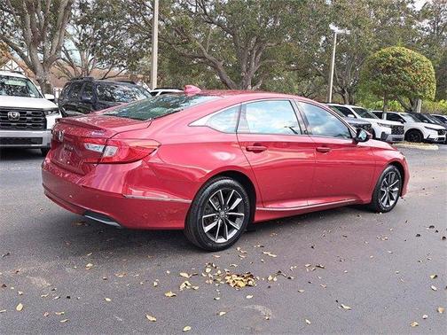 2022 Honda Accord EX-L