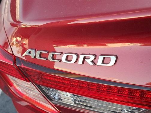2022 Honda Accord EX-L