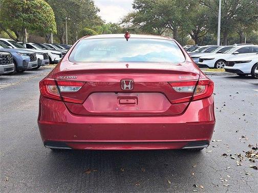 2022 Honda Accord EX-L