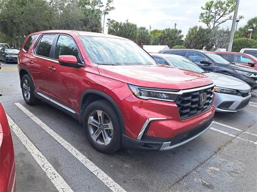 2024 Honda Pilot EX-L