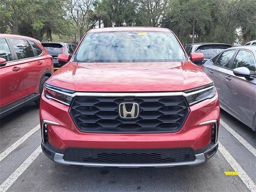 2024 Honda Pilot EX-L