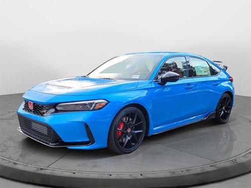 Boost Blue Pearl 2026 Honda Civic Type R TYPER