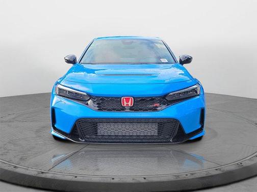 Boost Blue Pearl 2026 Honda Civic Type R TYPER