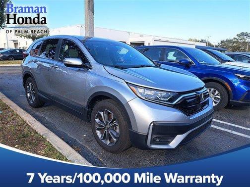 2022 Honda CR-V EX-L