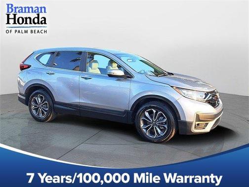 2022 Honda CR-V EX-L