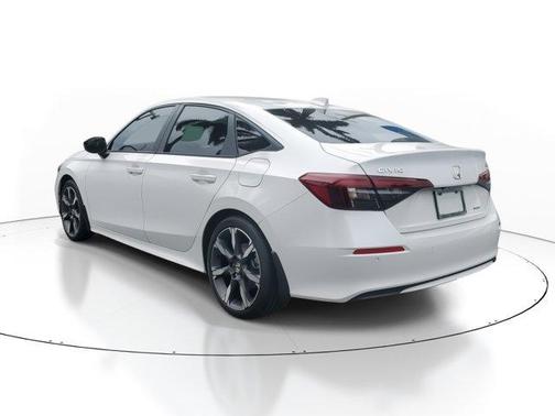 2025 Honda Civic Hybrid Sport Touring