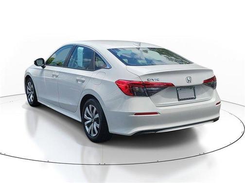 2023 Honda Civic LX