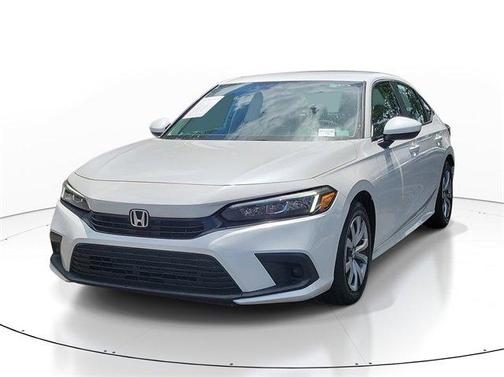 2023 Honda Civic LX