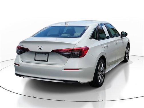 2023 Honda Civic LX