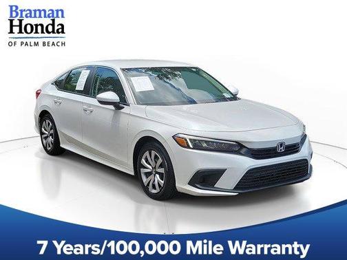 2023 Honda Civic LX