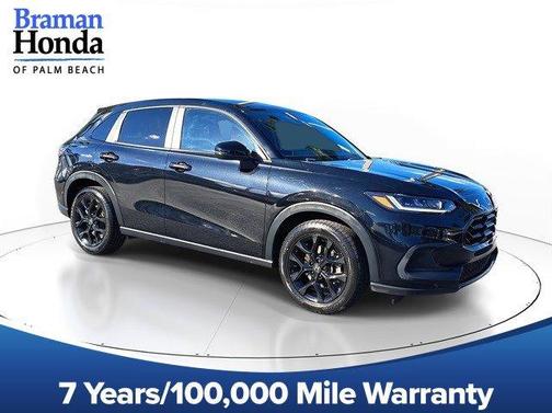 2023 Honda HR-V Sport