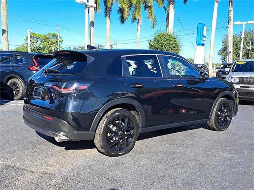 2023 Honda HR-V Sport