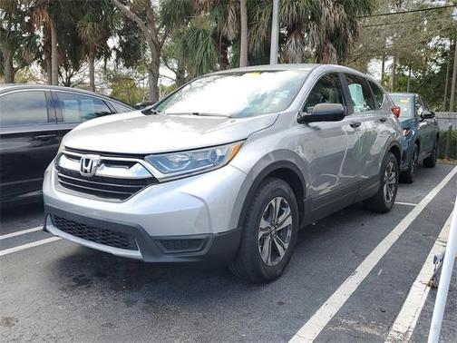 2018 Honda CR-V LX
