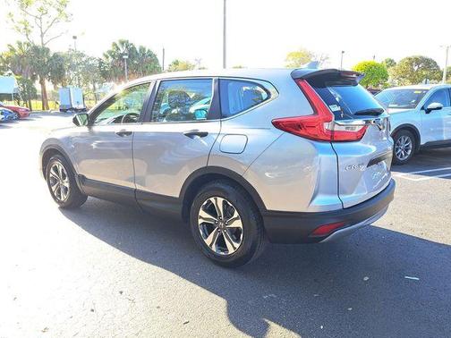 2018 Honda CR-V LX