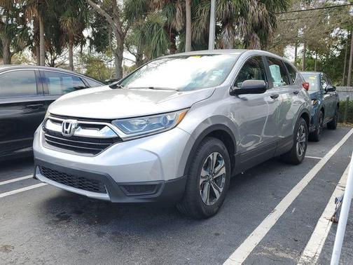 2018 Honda CR-V LX