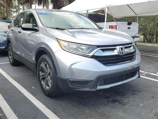 2018 Honda CR-V LX