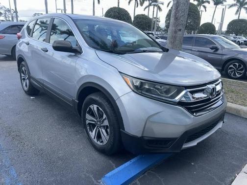 2018 Honda CR-V LX