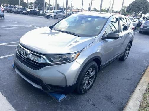 2018 Honda CR-V LX