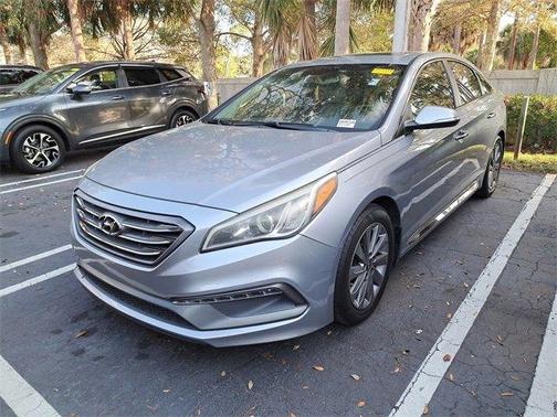 2017 Hyundai SONATA Sport