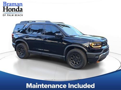 2026 Honda Passport TrailSport Elite Blackout