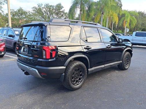 2026 Honda Passport TrailSport Elite Blackout