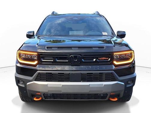 2026 Honda Passport TrailSport Elite Blackout