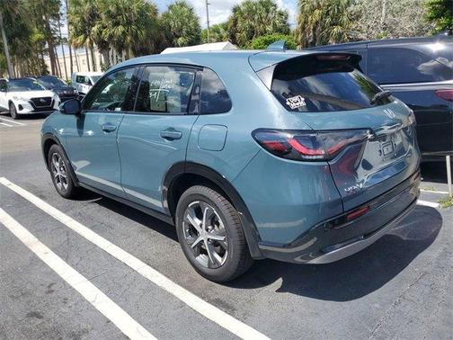 2024 Honda HR-V EX-L