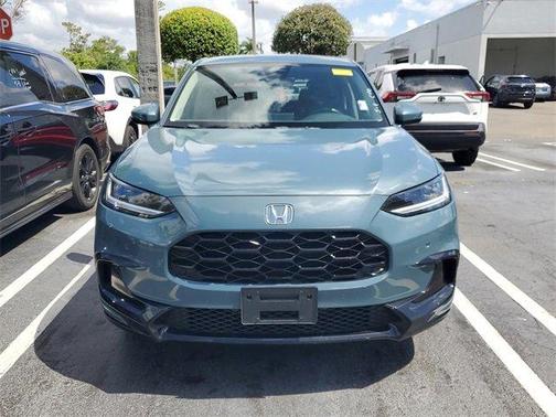 2024 Honda HR-V EX-L