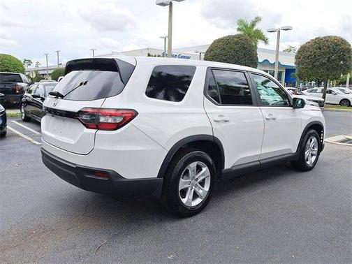2024 Honda Pilot LX