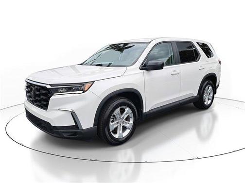 2024 Honda Pilot LX