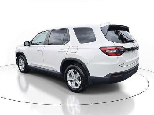 2024 Honda Pilot LX