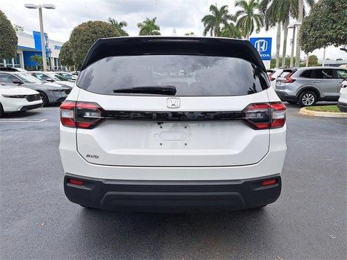2024 Honda Pilot LX