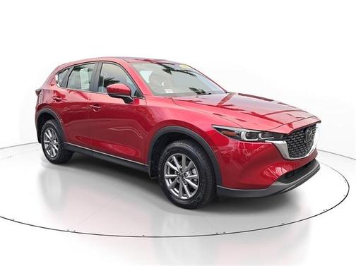 2023 Mazda CX-5 2.5 S