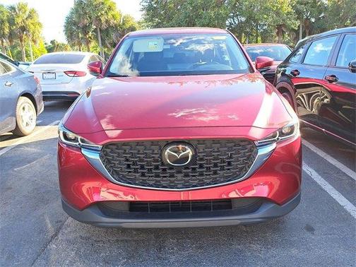 2023 Mazda CX-5 2.5 S