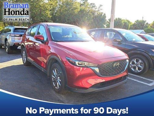 2023 Mazda CX-5 2.5 S