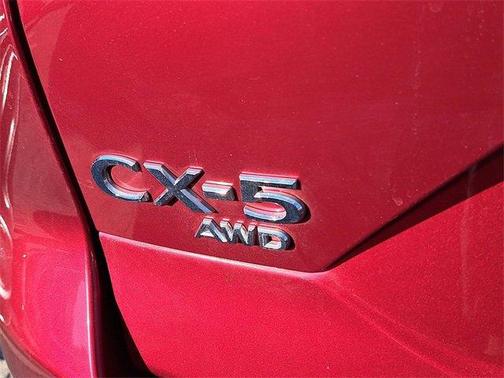 2023 Mazda CX-5 2.5 S